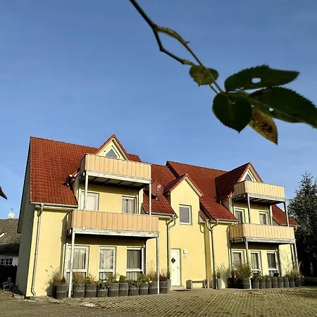 Aparthotel Appartementhaus Moewe
