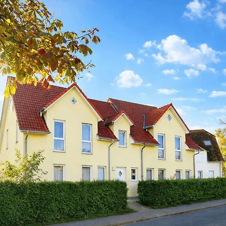Appartementhaus Moewe 3*