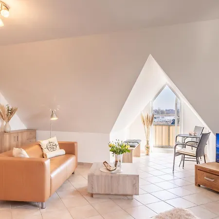 Appartementhaus Moewe شقة فندقية 3*