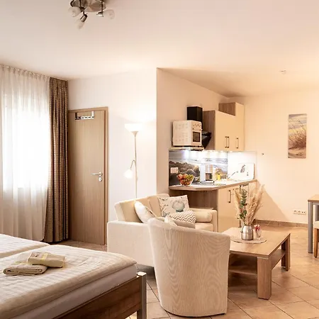 Appartementhaus Moewe شقة فندقية 3*