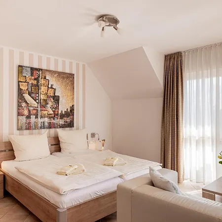 Appartementhaus Moewe 3*