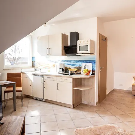 Appartementhaus Moewe 3* إنسيل بويل