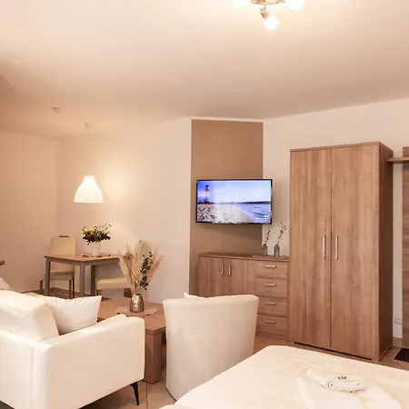 Appartementhaus Moewe شقة فندقية إنسيل بويل