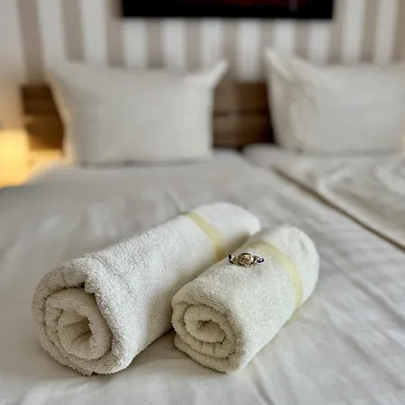 شقة فندقية Appartementhaus Moewe 3*