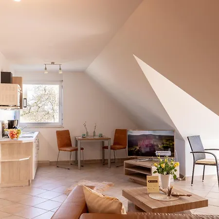 Appartementhaus Moewe إنسيل بويل
