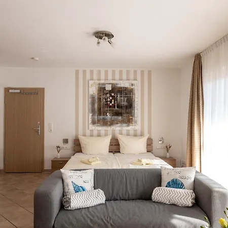 Appartementhaus Moewe 3*