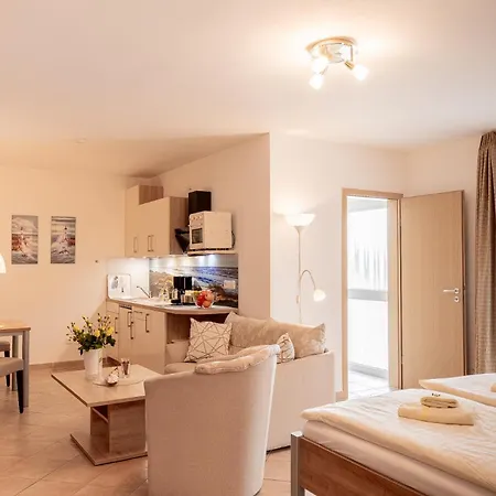 Appartementhaus Moewe 3*