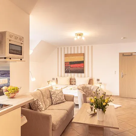 Appartementhaus Moewe 3* إنسيل بويل
