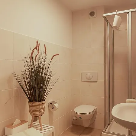 Appartementhaus Moewe 3* אינזל פואל