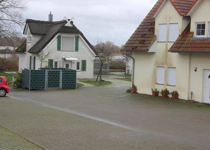 شقة فندقية Appartementhaus Moewe