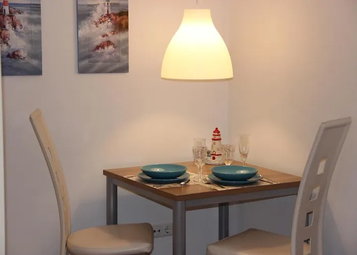 Appartementhaus Moewe 3*