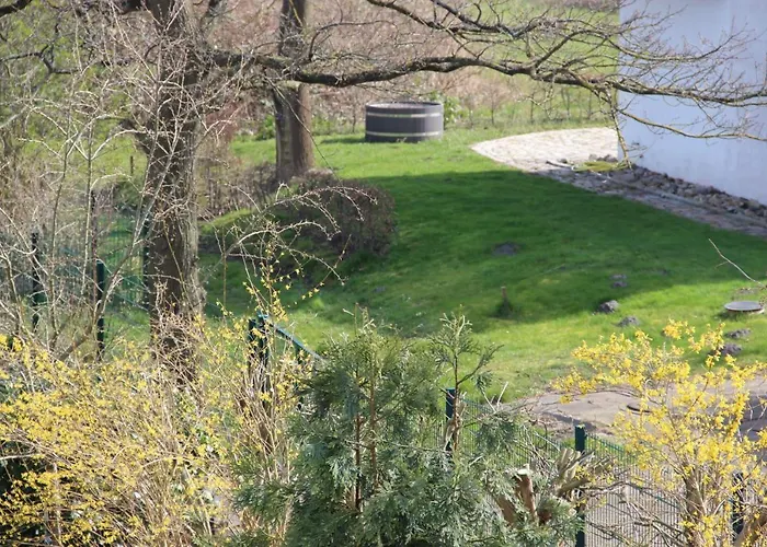 شقة فندقية Appartementhaus Moewe