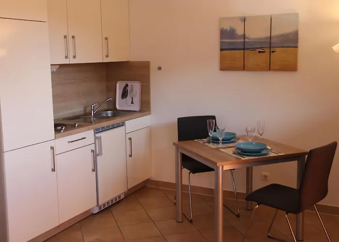 Appartementhaus Moewe 3* إنسيل بويل