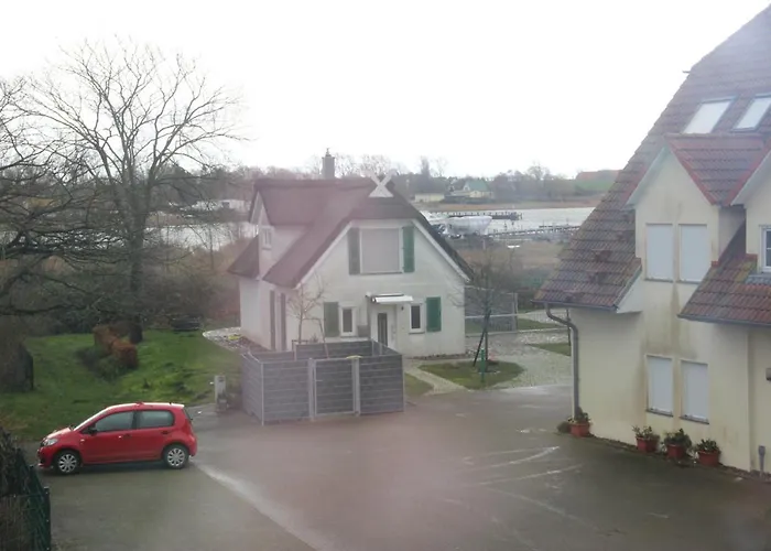 Appartementhaus Moewe إنسيل بويل