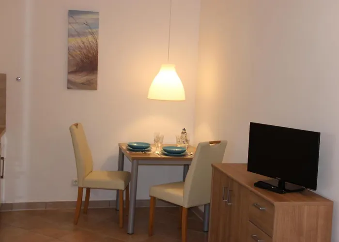 Appartementhaus Moewe 3* إنسيل بويل