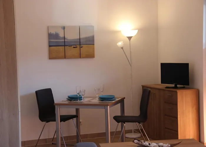 Appartementhaus Moewe شقة فندقية إنسيل بويل