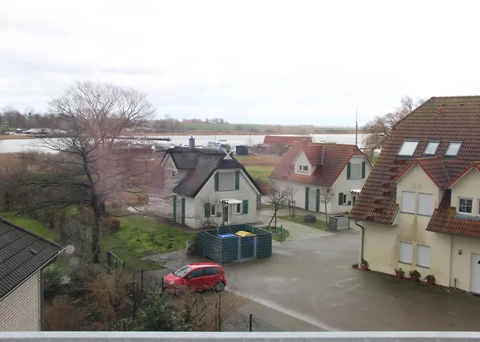 Appartementhaus Moewe