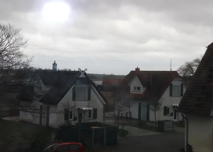 Appartementhaus Moewe شقة فندقية إنسيل بويل