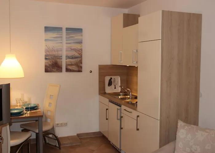 Appartementhaus Moewe إنسيل بويل