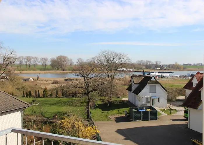 Appartementhaus Moewe 3*