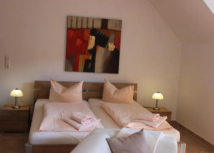 Appartementhaus Moewe إنسيل بويل