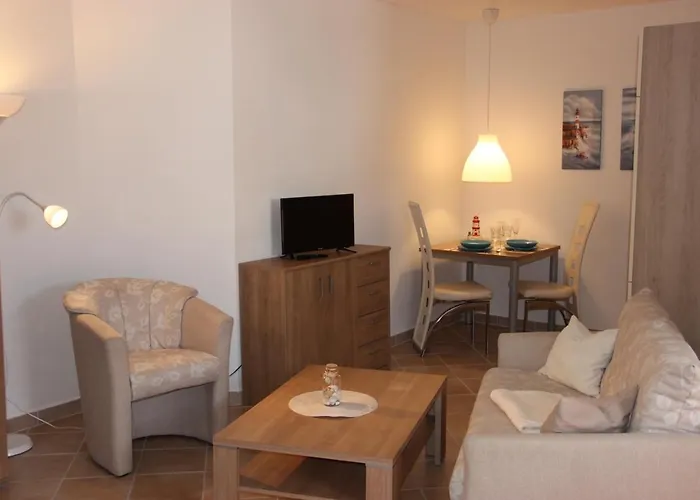 Appartementhaus Moewe 3* إنسيل بويل