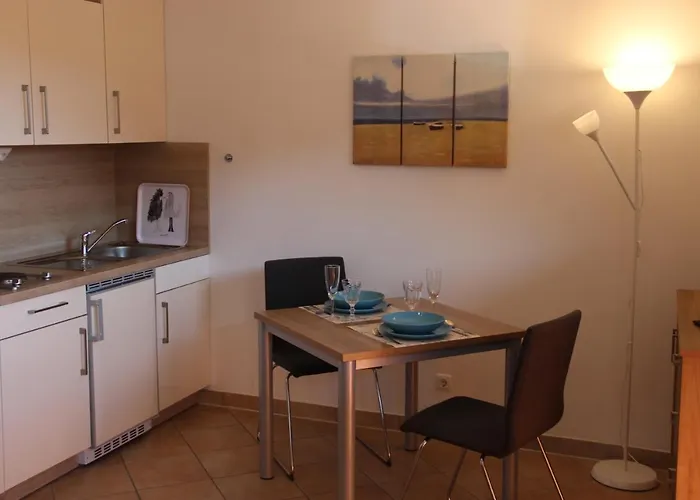Appartementhaus Moewe إنسيل بويل