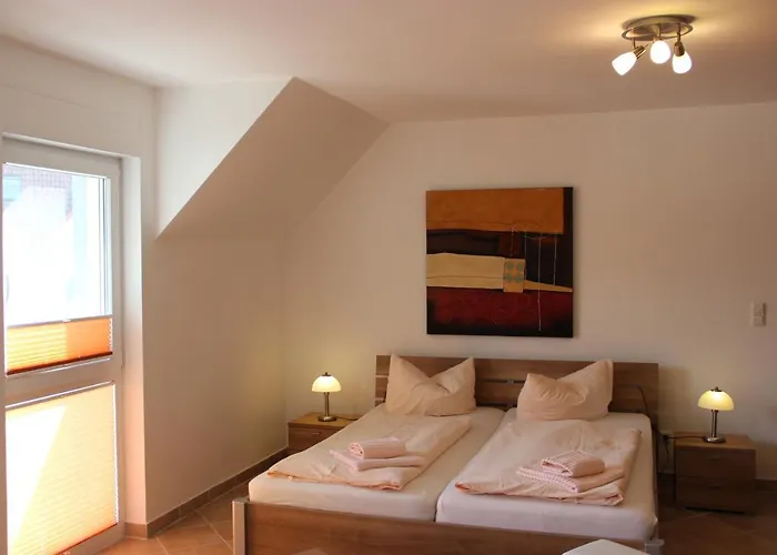Appartementhaus Moewe 3*