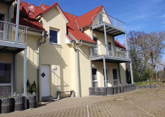 Appartementhaus Moewe 3* إنسيل بويل