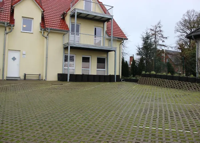 Appartementhaus Moewe 3* إنسيل بويل