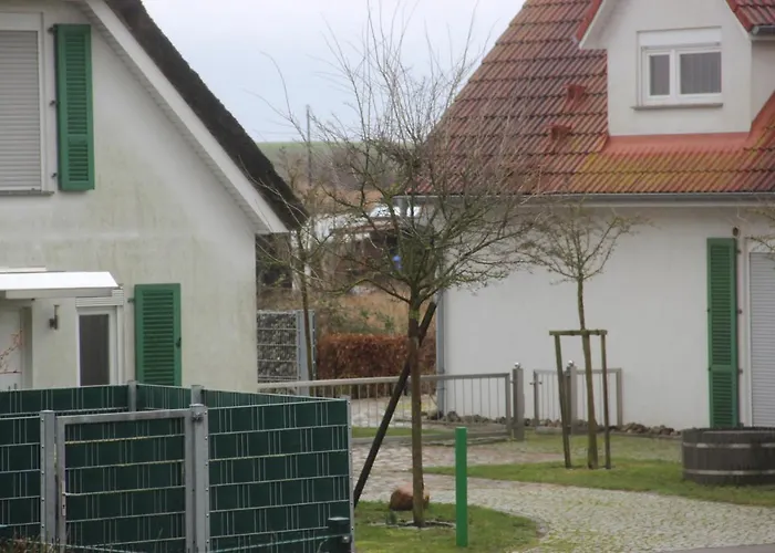 Appartementhaus Moewe 3* إنسيل بويل