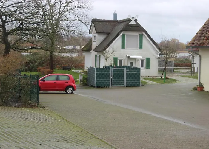 شقة فندقية Appartementhaus Moewe 3*