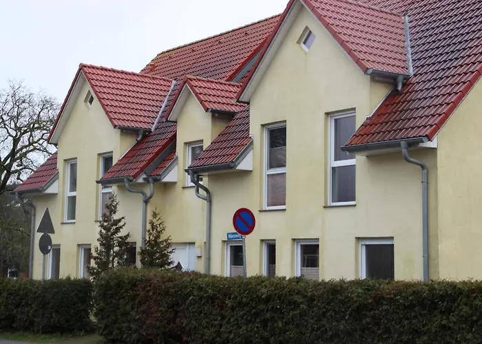 Appartementhaus Moewe شقة فندقية 3*