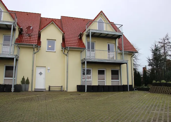 Appartementhaus Moewe شقة فندقية 3*