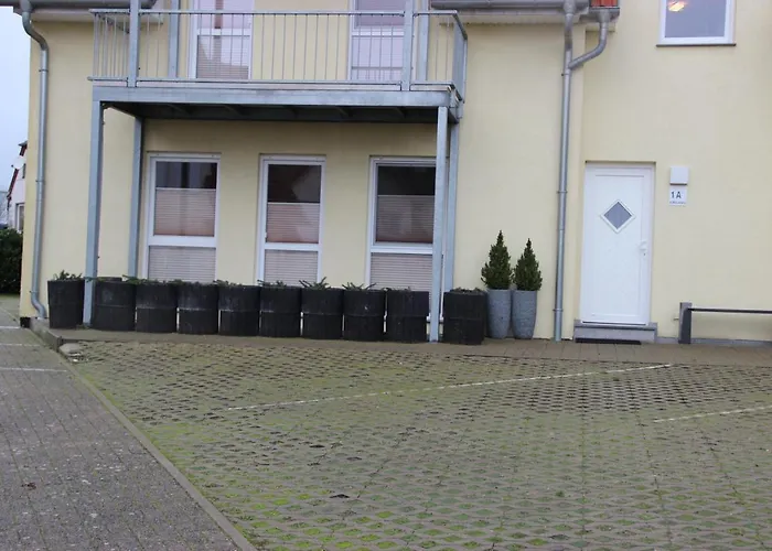 Appartementhaus Moewe 3* إنسيل بويل