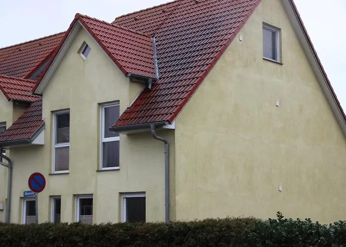 Appartementhaus Moewe