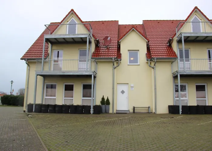 Appartementhaus Moewe