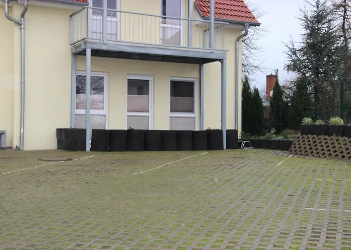 Appartementhaus Moewe شقة فندقية