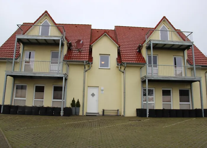 شقة فندقية Appartementhaus Moewe إنسيل بويل