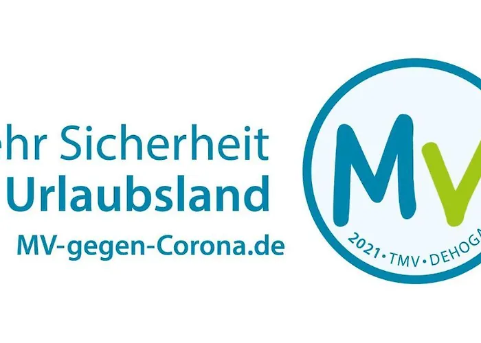 Appartementhaus Moewe شقة فندقية 3*