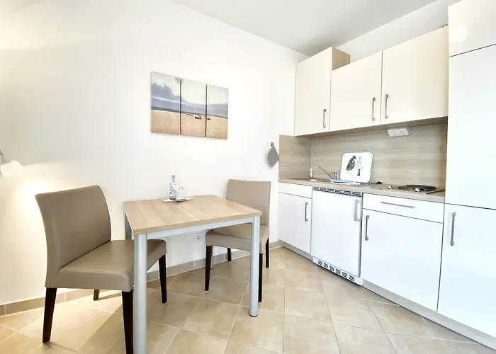 Appartementhaus Moewe شقة فندقية 3*