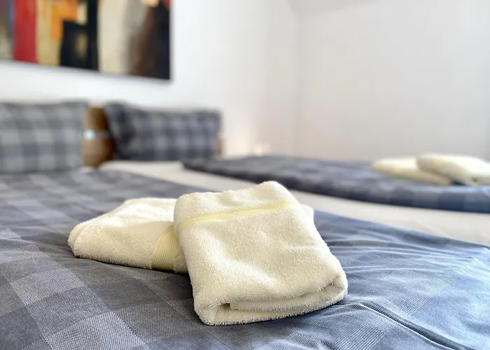 شقة فندقية Appartementhaus Moewe إنسيل بويل